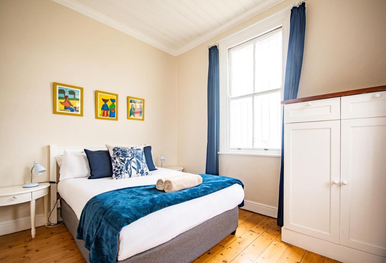 Fintimara Beach House Muizenberg Eksteriør billede