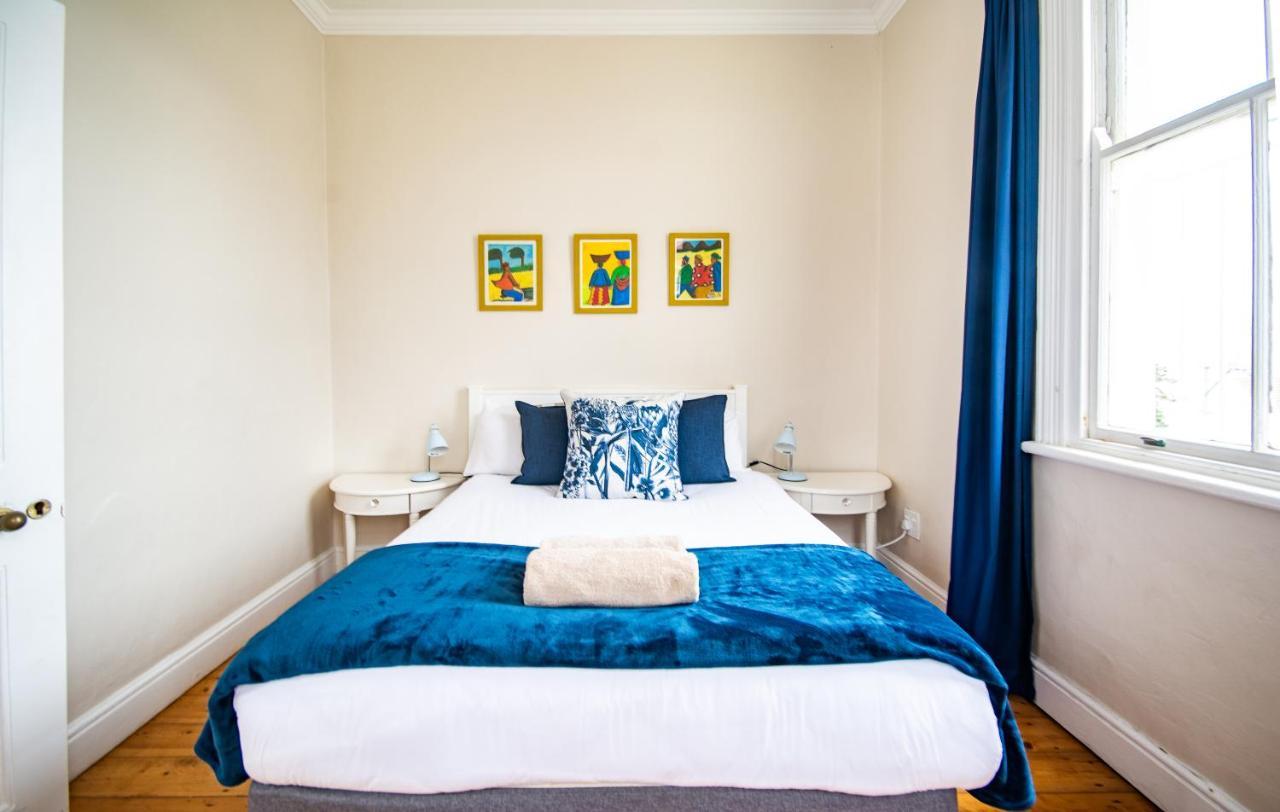 Fintimara Beach House Muizenberg Eksteriør billede