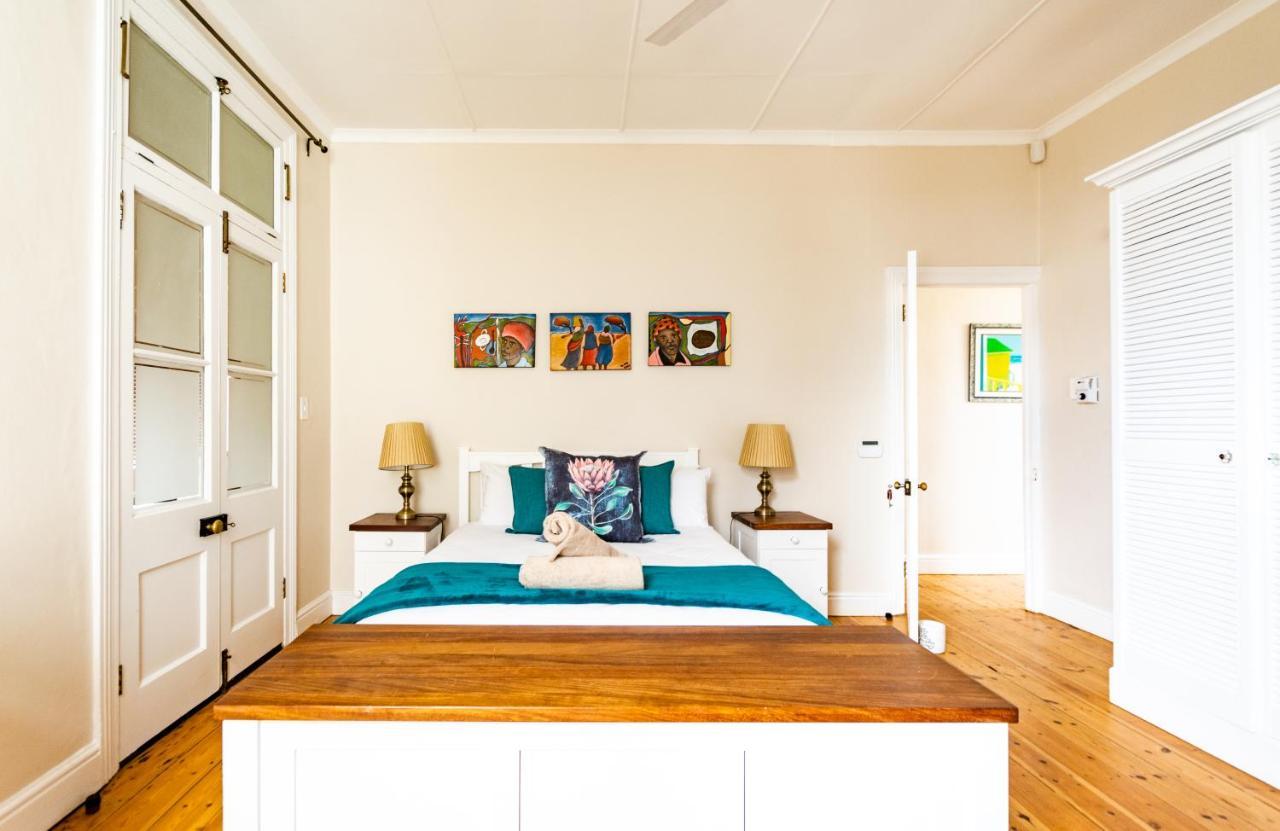 Fintimara Beach House Muizenberg Eksteriør billede