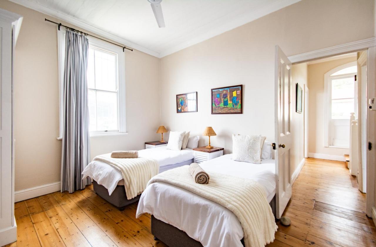 Fintimara Beach House Muizenberg Eksteriør billede