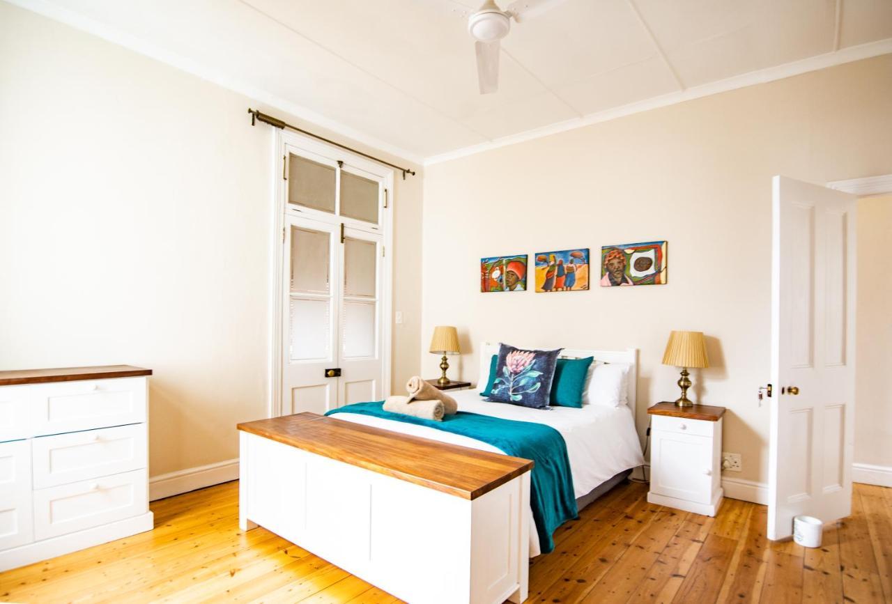 Fintimara Beach House Muizenberg Eksteriør billede