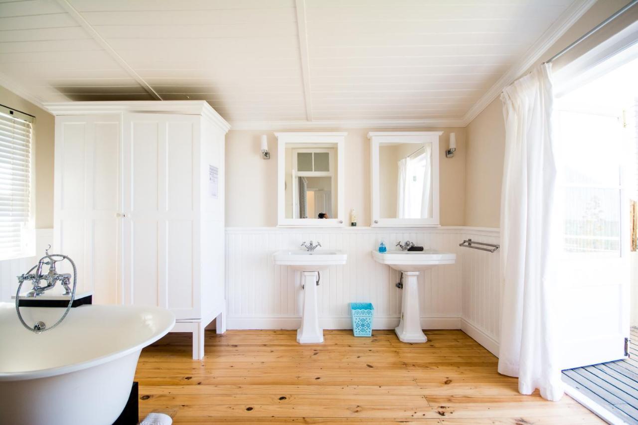 Fintimara Beach House Muizenberg Eksteriør billede