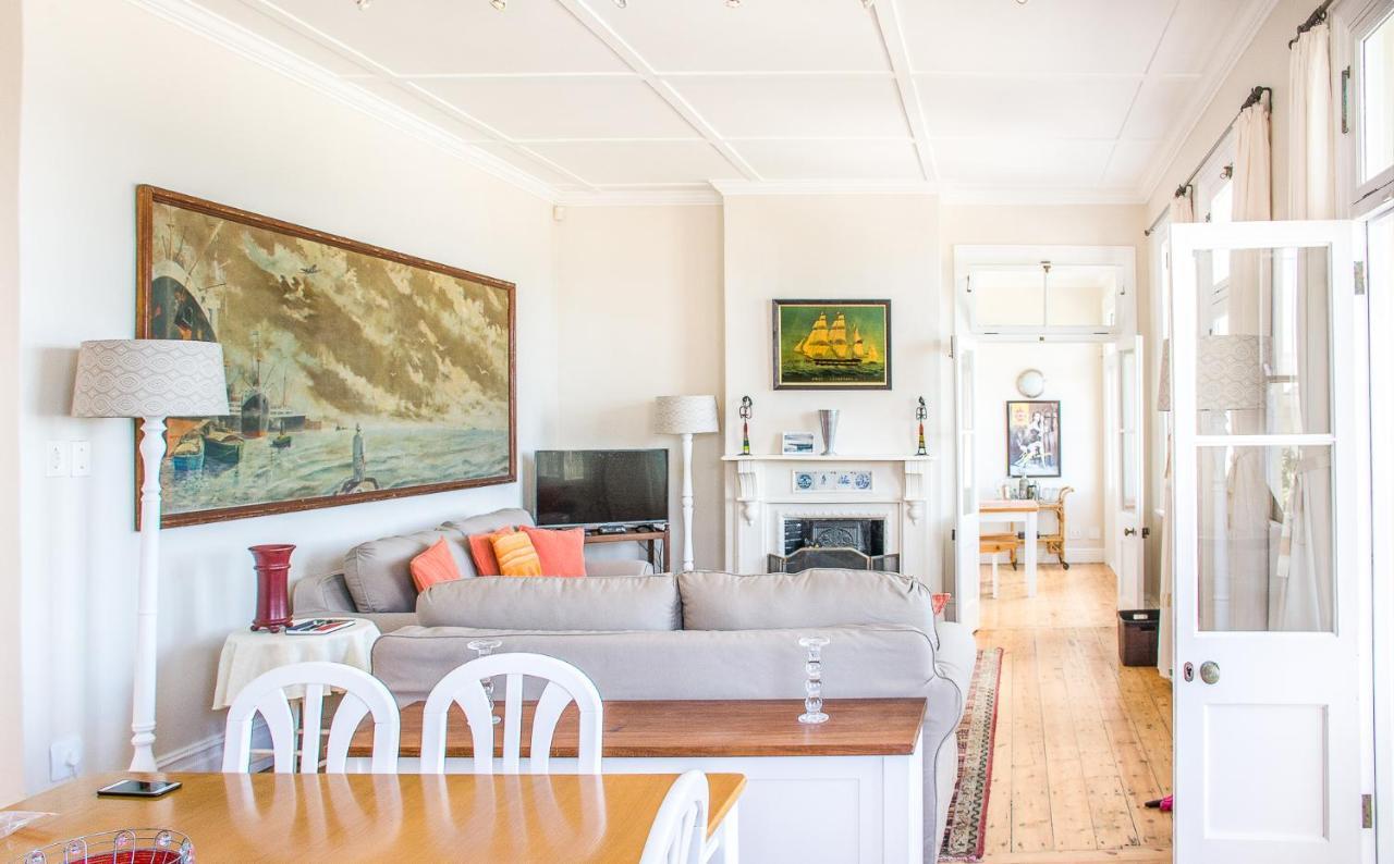 Fintimara Beach House Muizenberg Eksteriør billede
