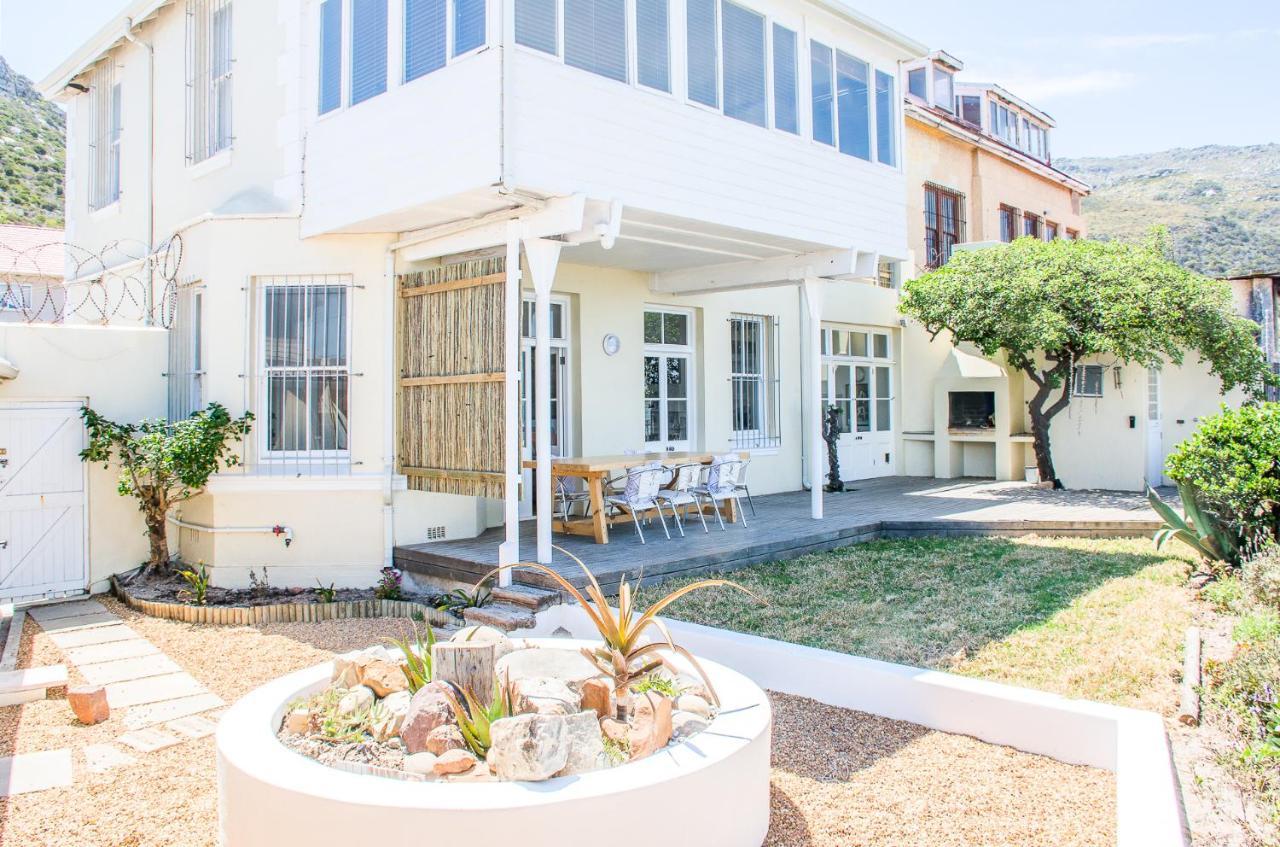 Fintimara Beach House Muizenberg Eksteriør billede