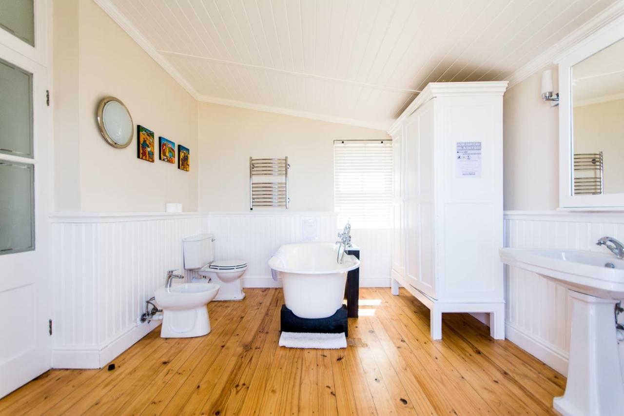 Fintimara Beach House Muizenberg Eksteriør billede