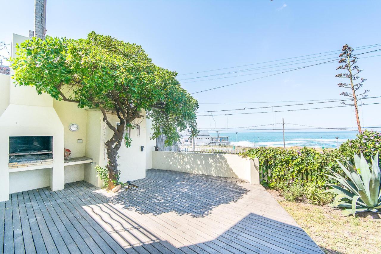Fintimara Beach House Muizenberg Eksteriør billede
