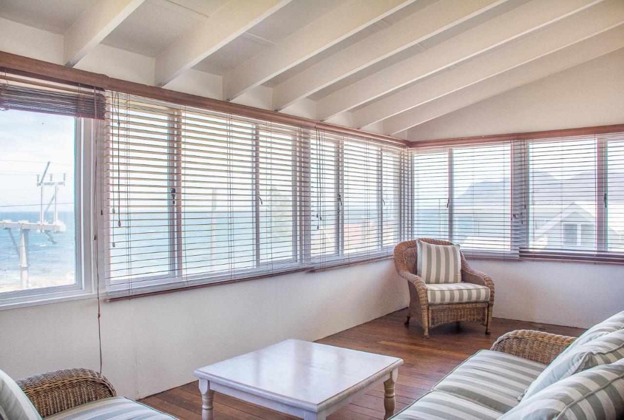 Fintimara Beach House Muizenberg Eksteriør billede