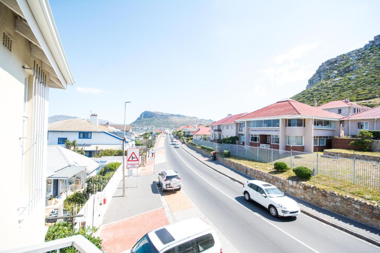 Fintimara Beach House Muizenberg Eksteriør billede