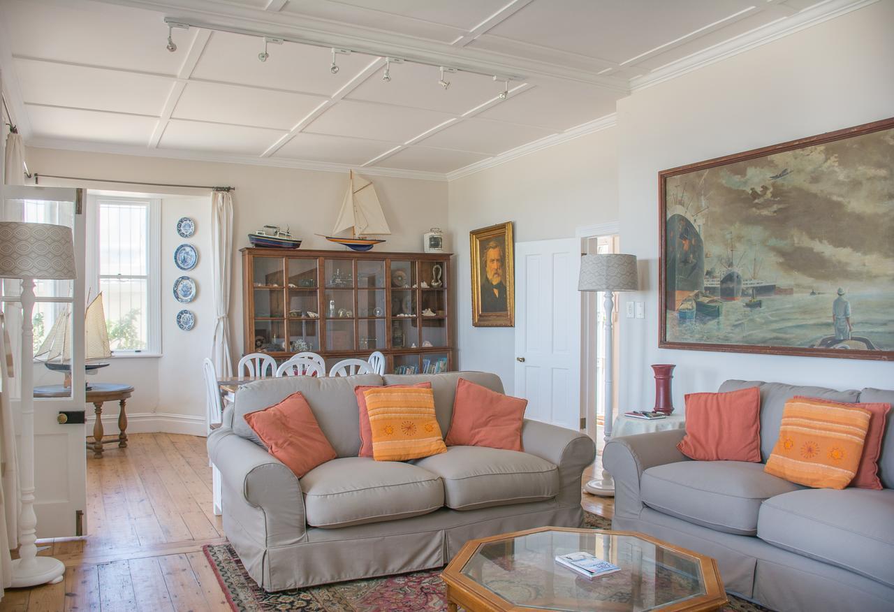 Fintimara Beach House Muizenberg Eksteriør billede