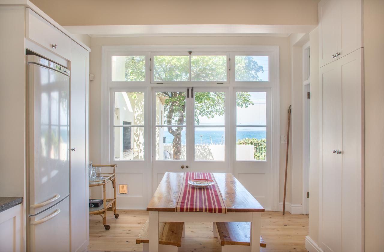 Fintimara Beach House Muizenberg Eksteriør billede