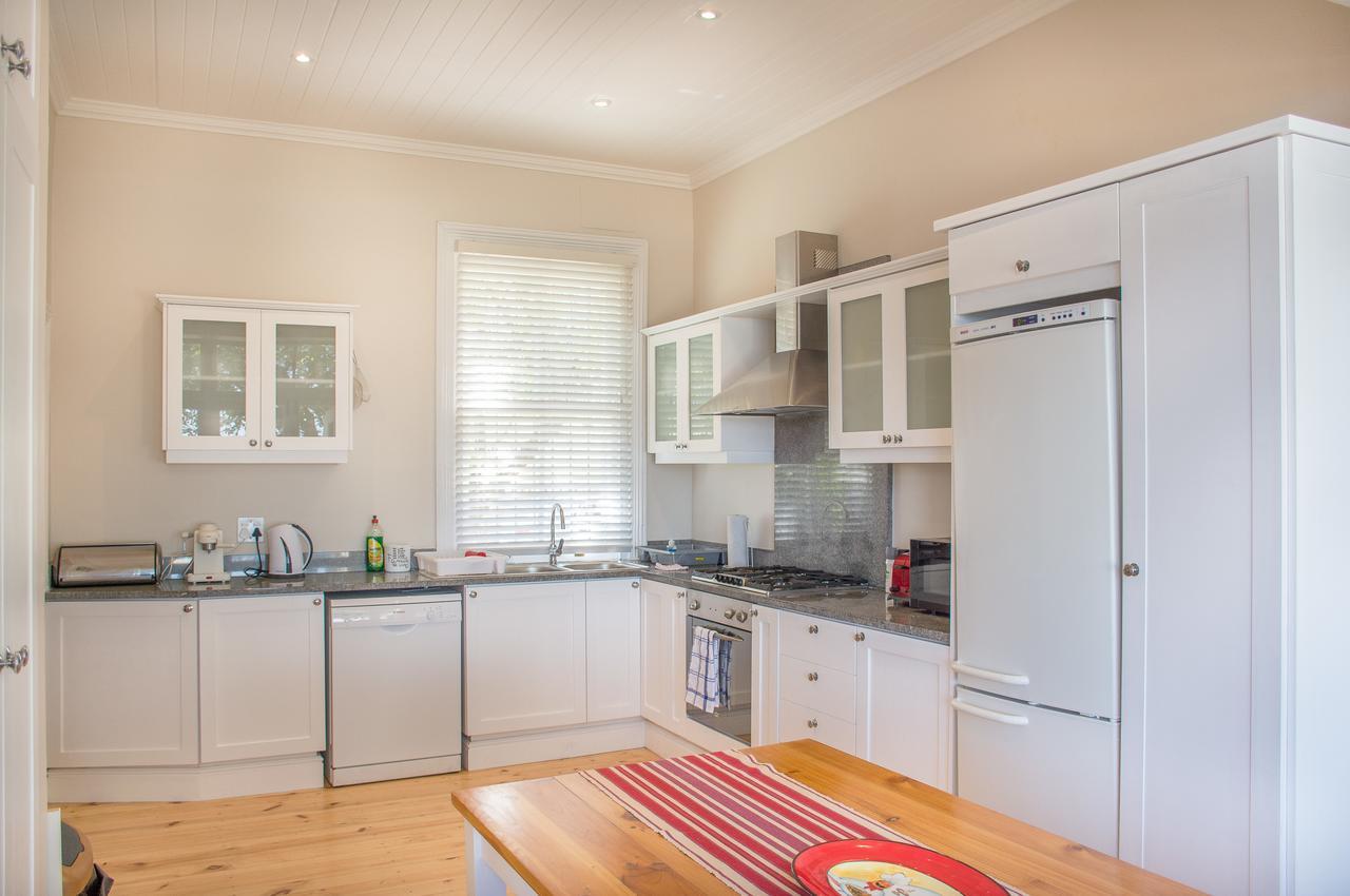 Fintimara Beach House Muizenberg Eksteriør billede